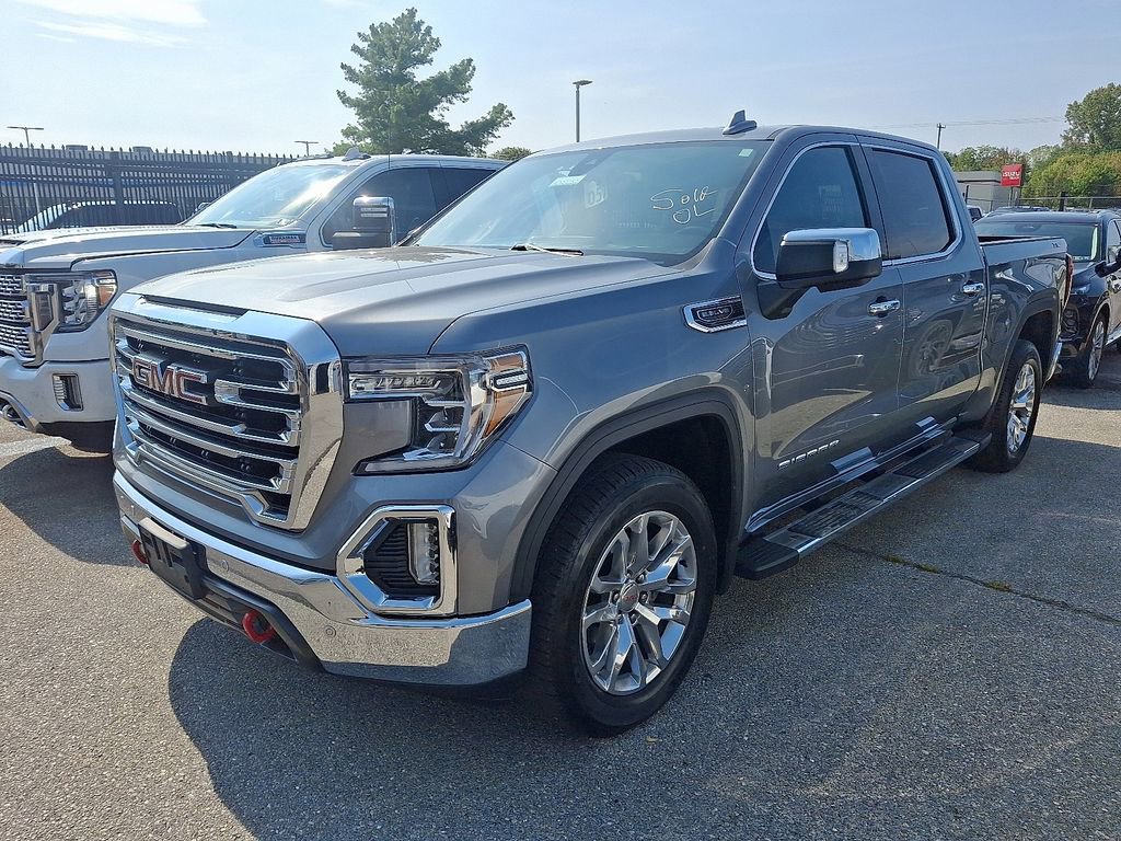 2020 Gmc Sierra 1500 SLT photo 3
