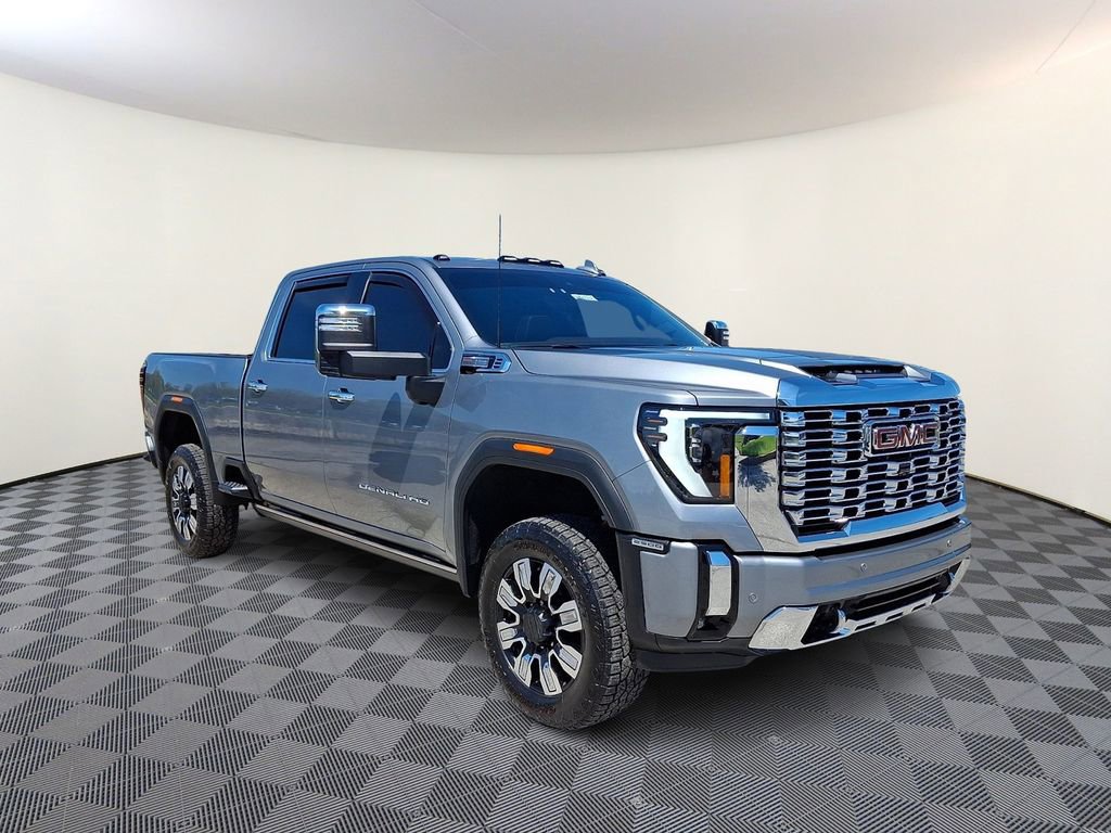 2024 GMC Sierra 2500HD
