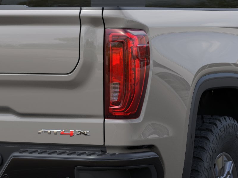 2026 GMC Sierra 1500 AT4X - Photo 35
