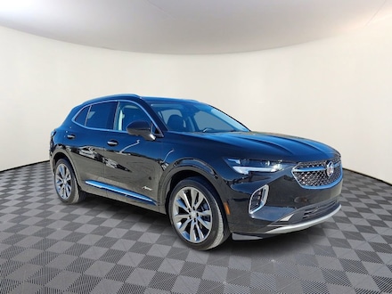 2021 Buick Envision Avenir SUV