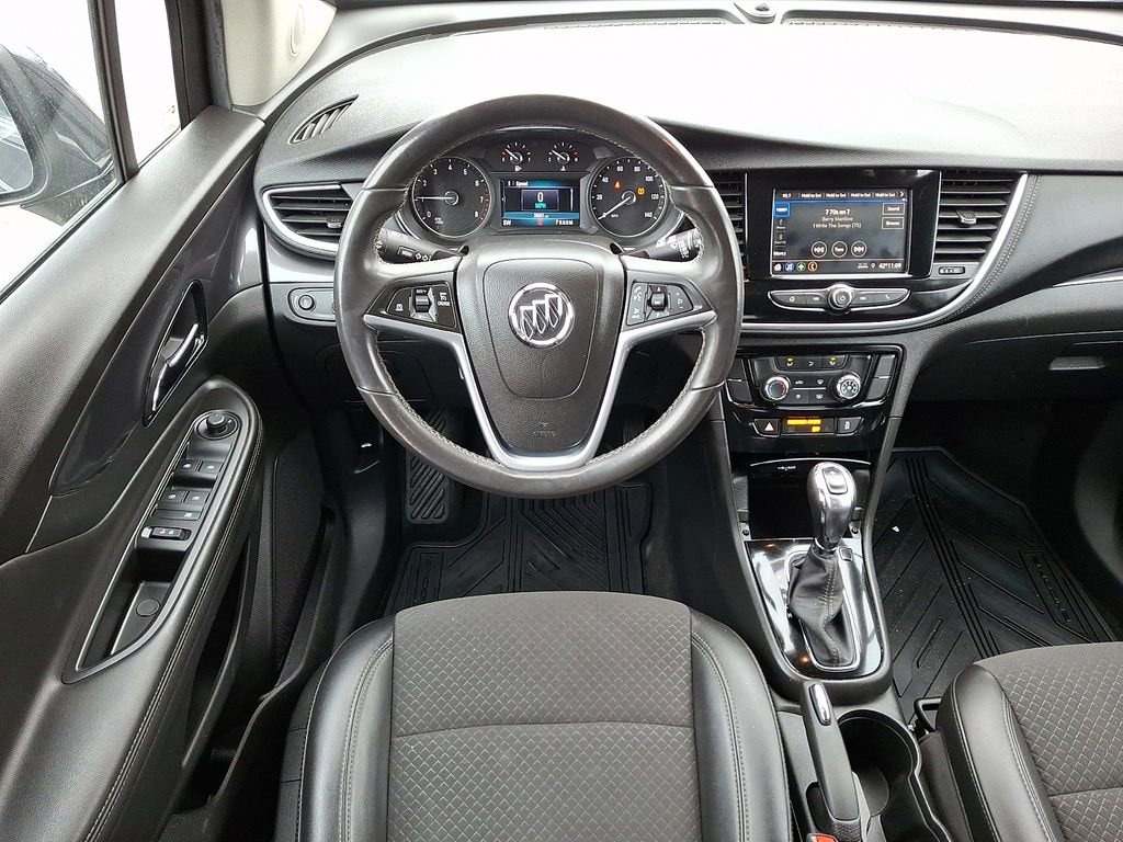 Certified 2022 Buick Encore Preferred SUV