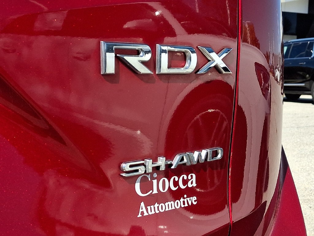 2019 Acura RDX Technology Package - Photo 29