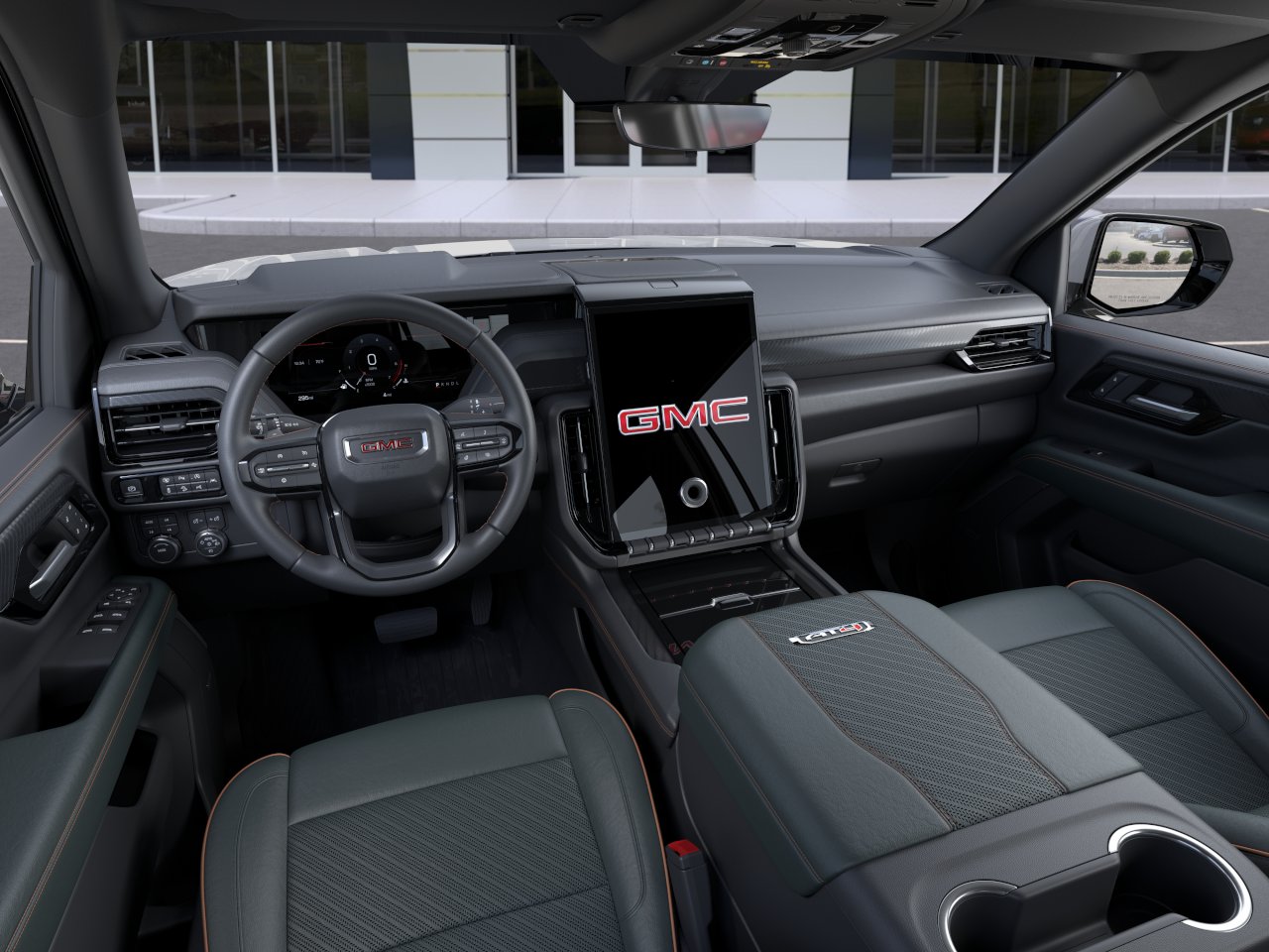 2026 GMC Yukon XL AT4 - Photo 39