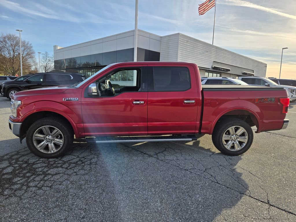 2020 Ford F-150 XL photo 4