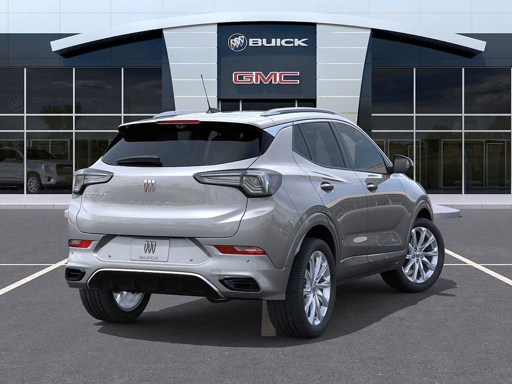 New 2026 Buick Encore GX Avenir SUV