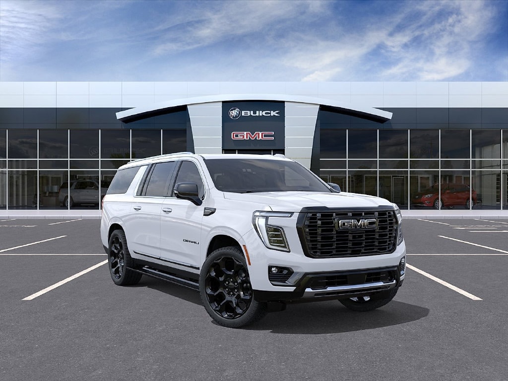 2027 Gmc Yukon XL