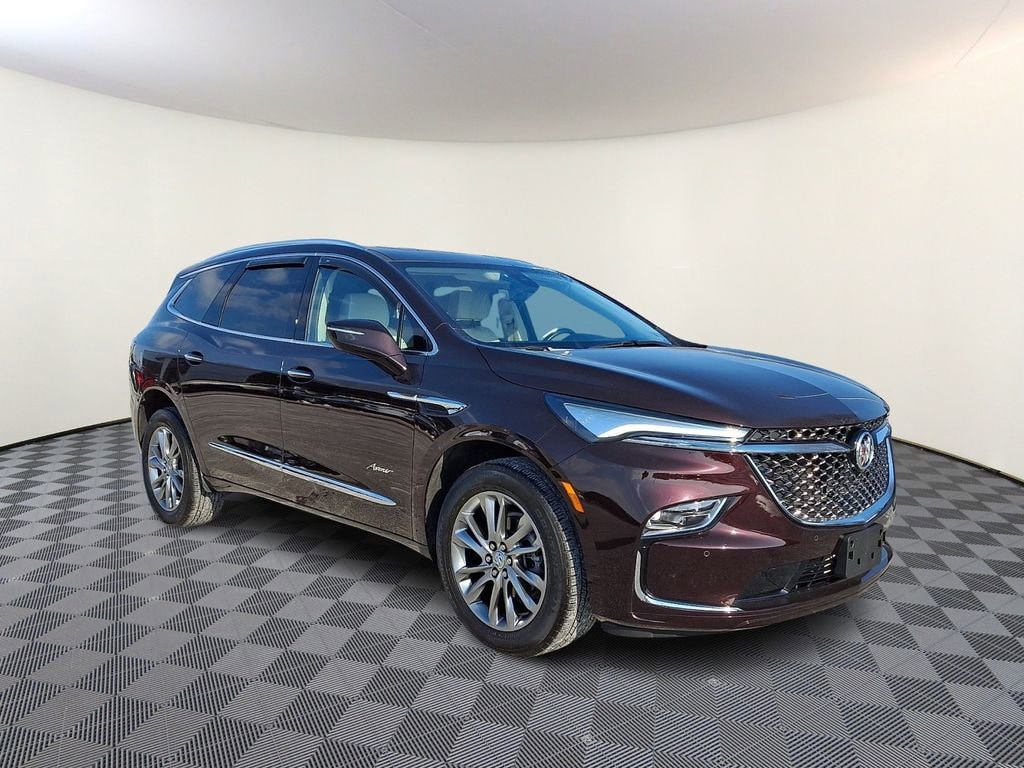 Certified 2023 Buick Enclave Avenir SUV