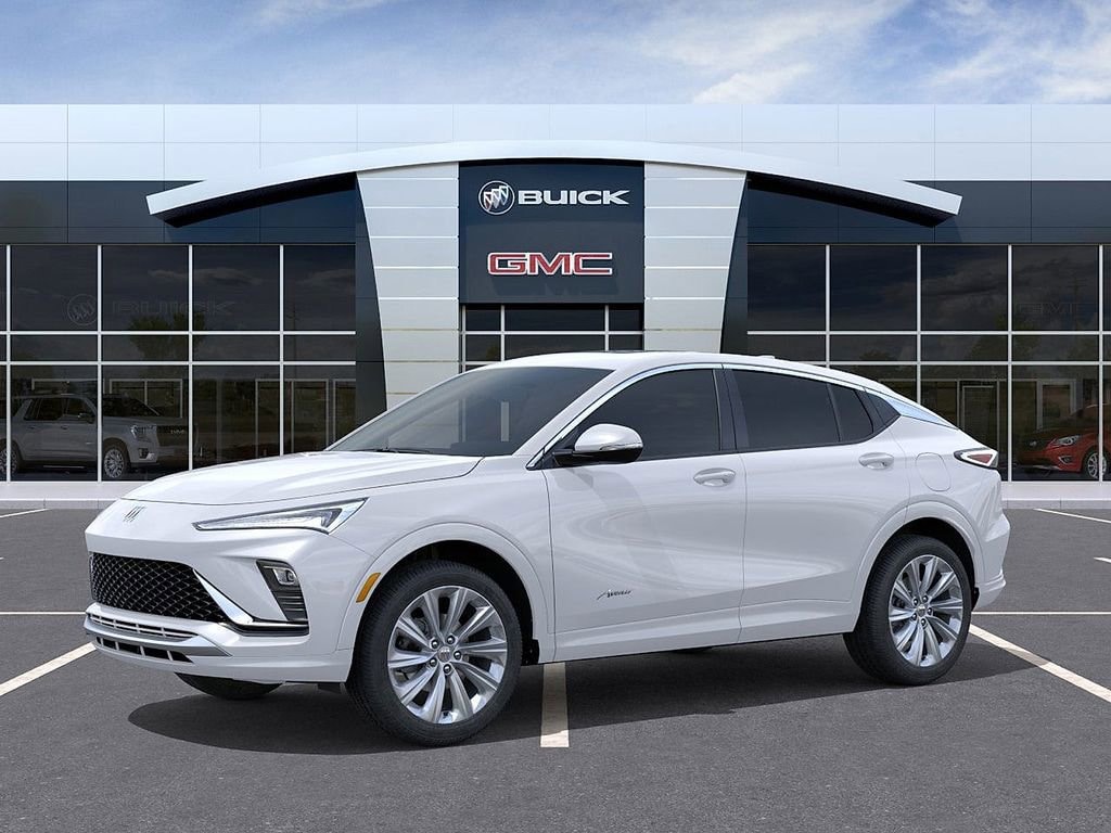 New 2026 Buick Envista Avenir SUV