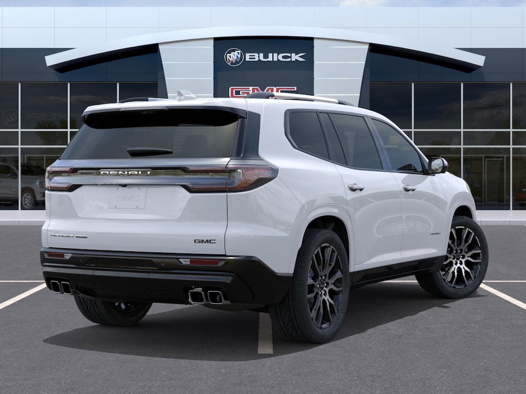 New 2026 GMC Acadia Denali Ultimate SUV