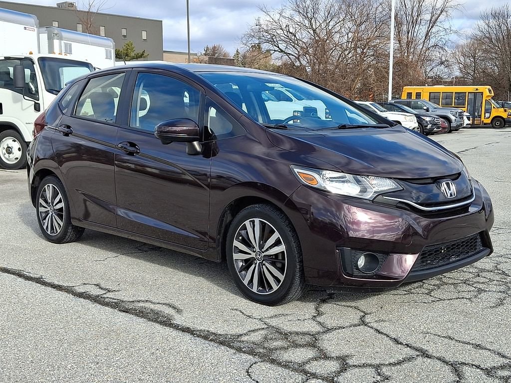 2016 Honda Fit EX's photo