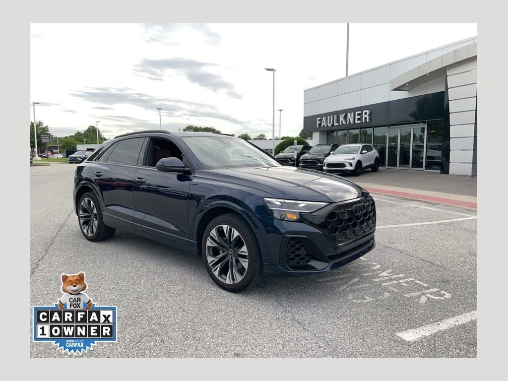 2024 Audi Q8 55 Premium Plus Tiptonic quattro's photo