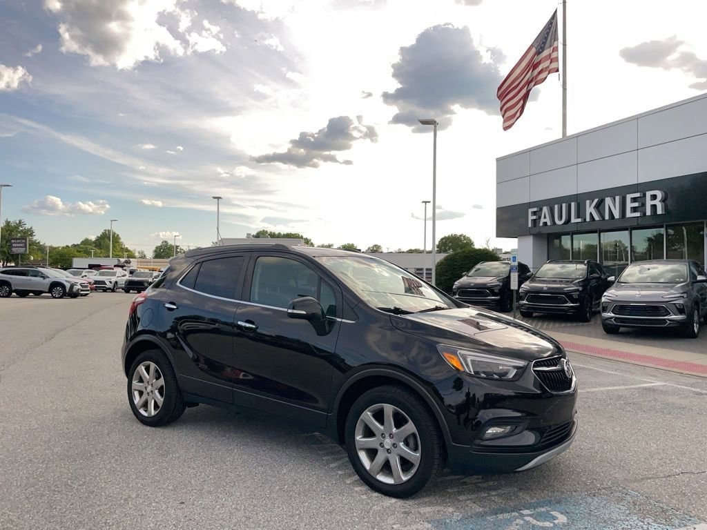 2018 Buick Encore Premium AWD's photo