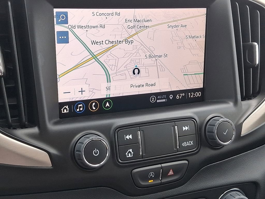 Used 2023 GMC Terrain Denali SUV