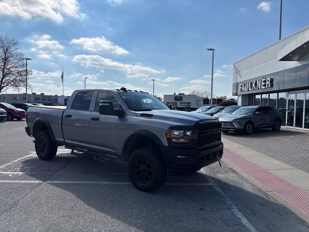 Used 2024 Ram 2500 Tradesman