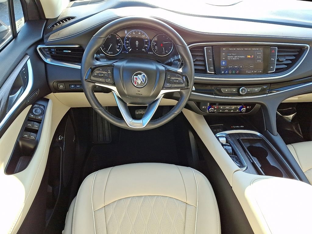Certified 2023 Buick Enclave Avenir SUV
