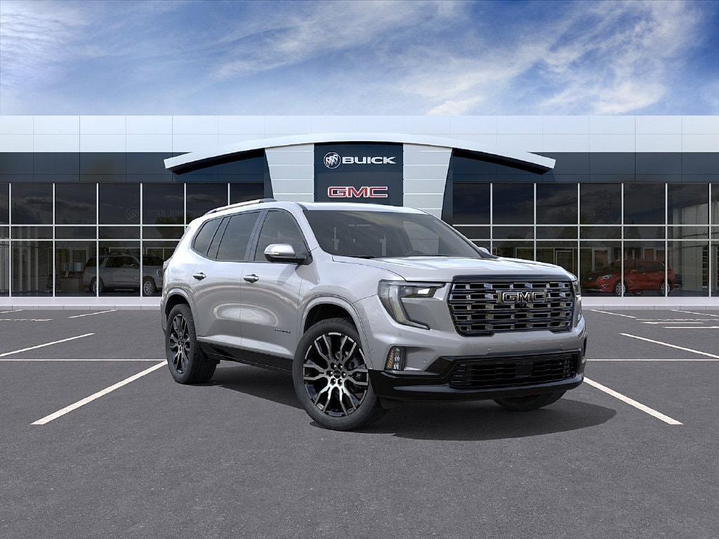 2027 Gmc Acadia