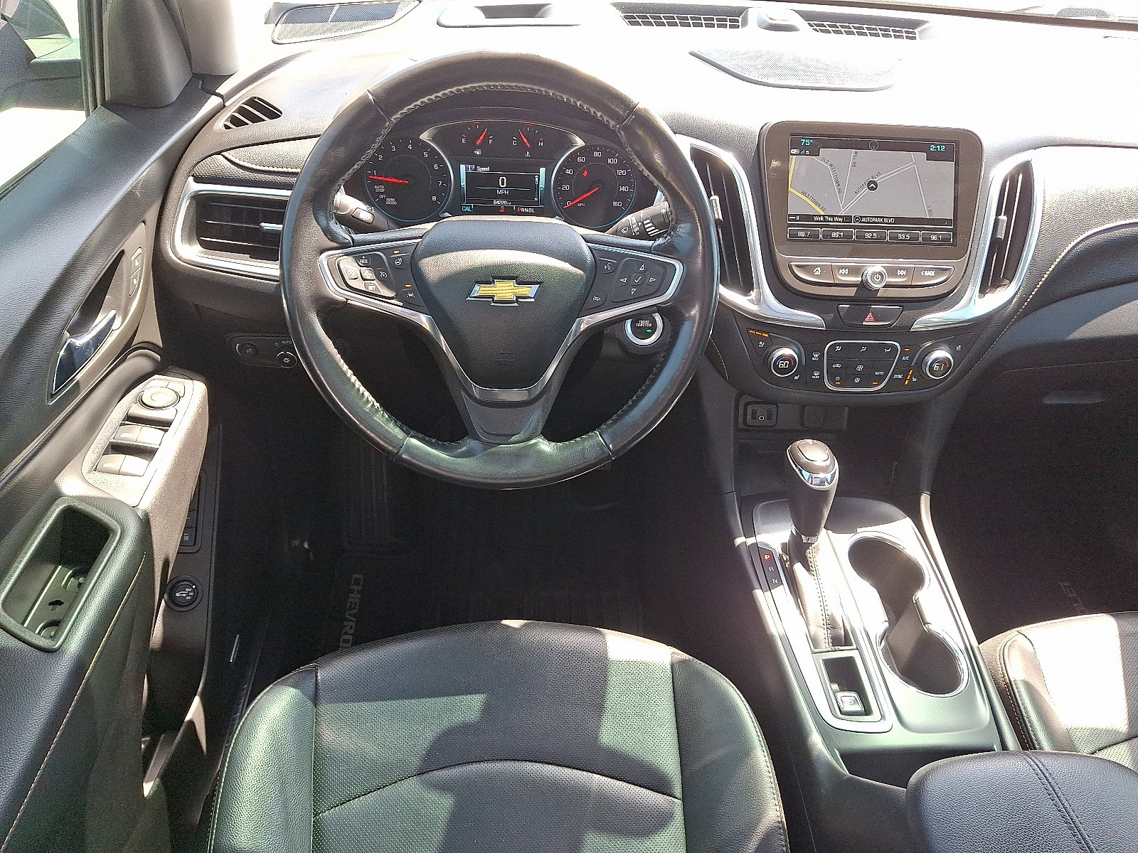 Used 2018 Chevrolet Equinox Premier with VIN 3GNAXMEVXJS631576 for sale in West Chester, PA