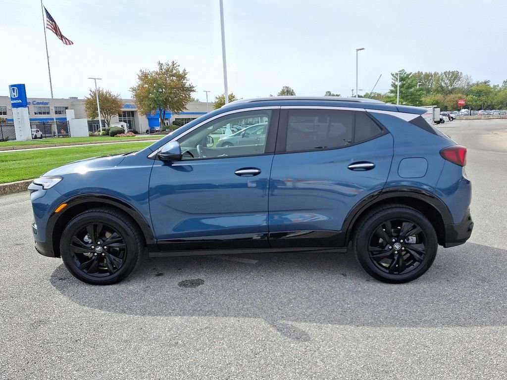 2024 Buick Encore GX Sport Touring photo 4