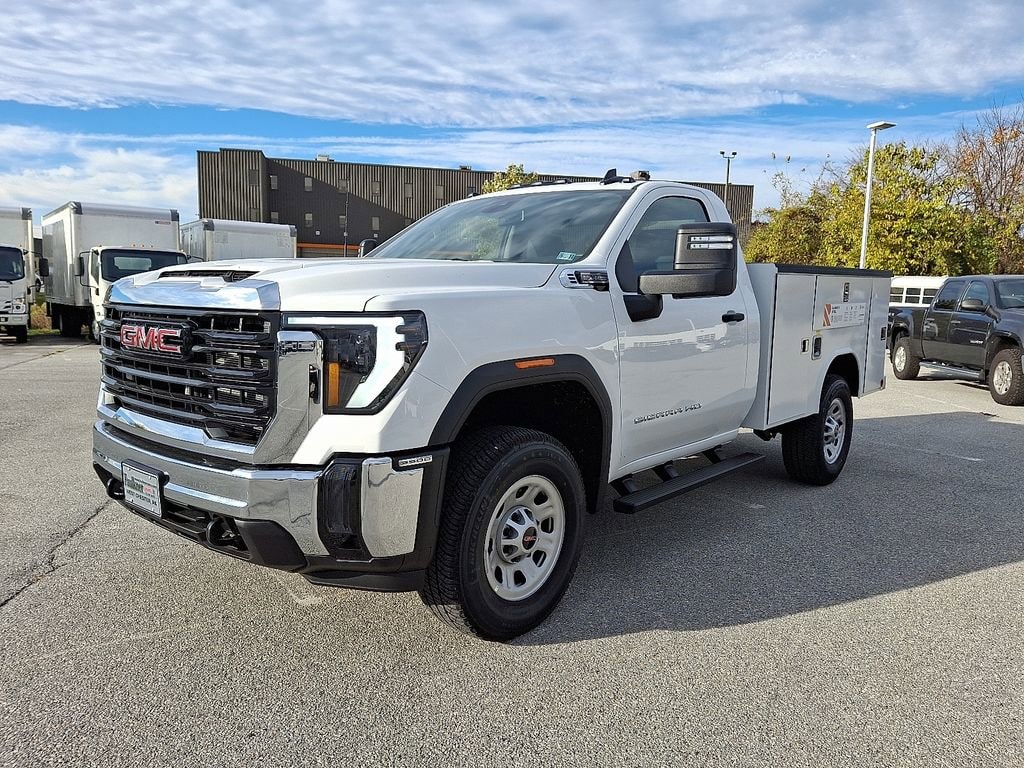 New 2026 GMC Sierra 3500 HD Pro Truck