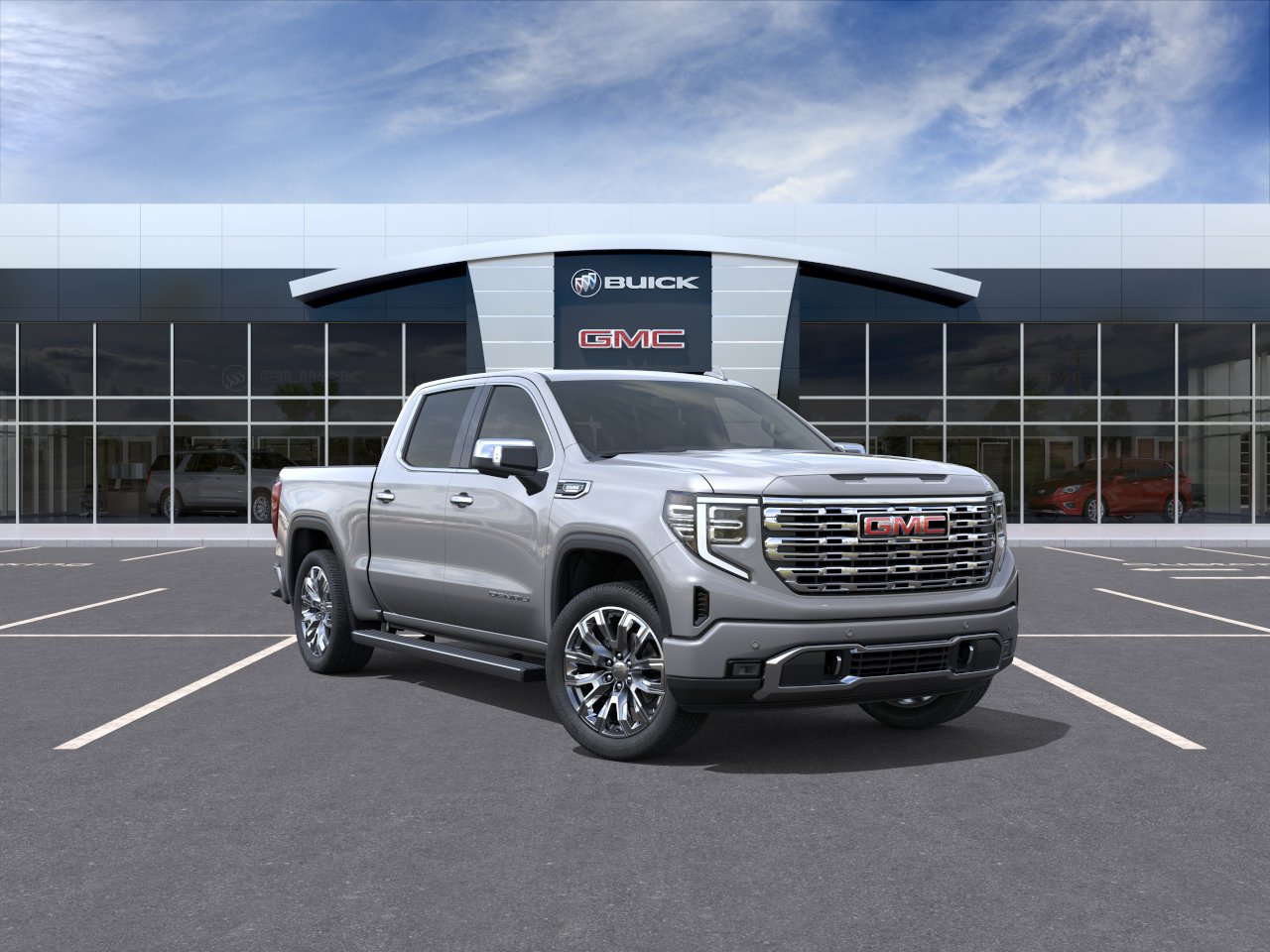 2026 GMC Sierra 1500 Denali - Photo 24