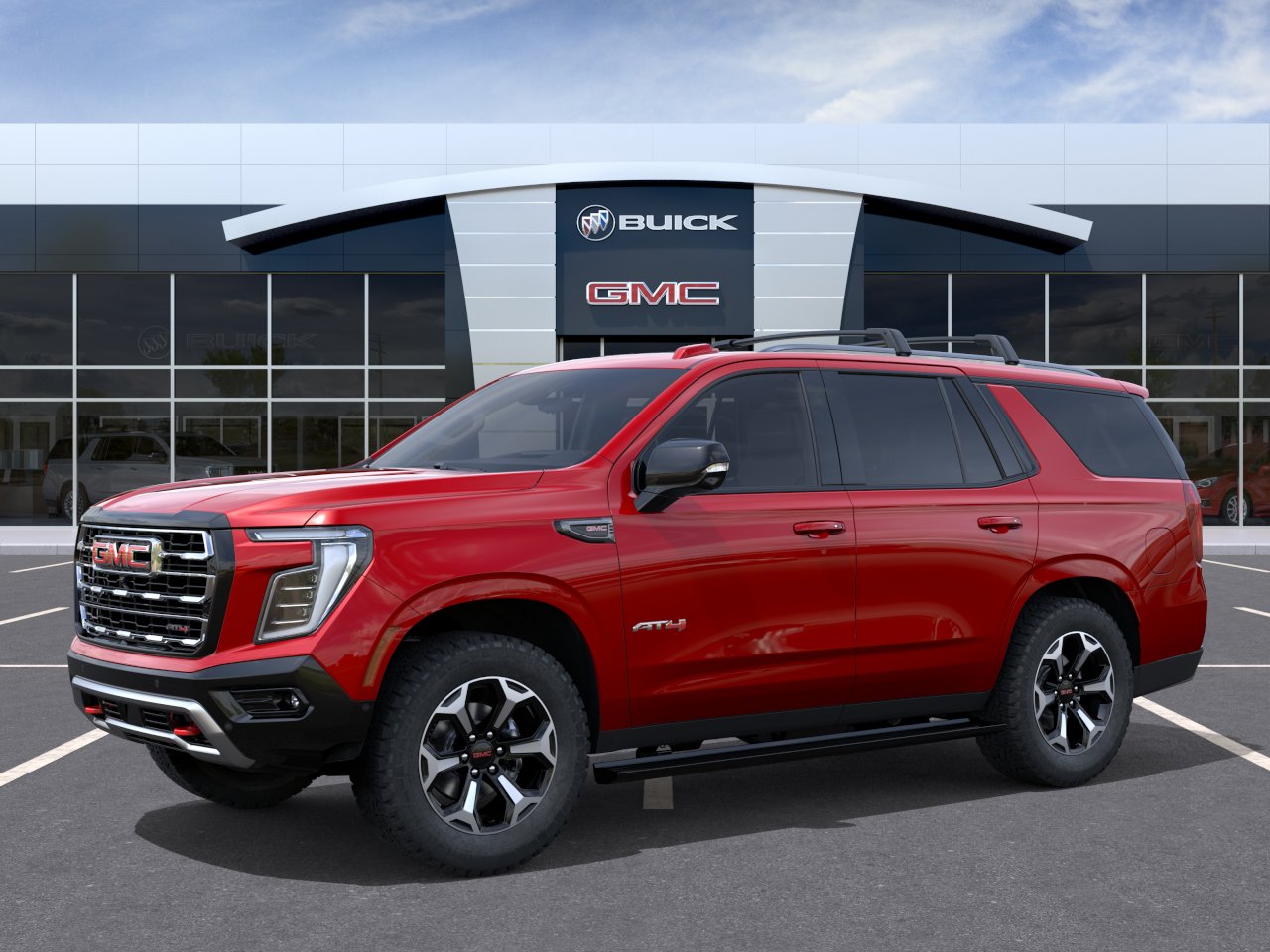 2027 GMC Yukon AT4 - Photo 26
