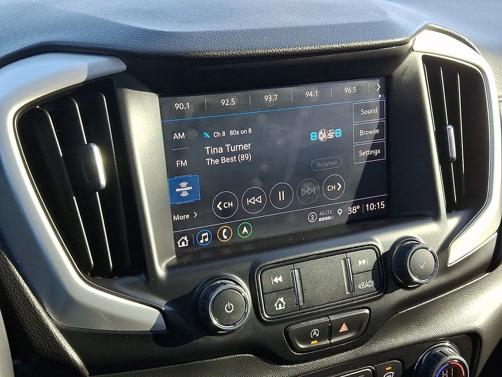 Certified 2023 GMC Terrain SLT SUV