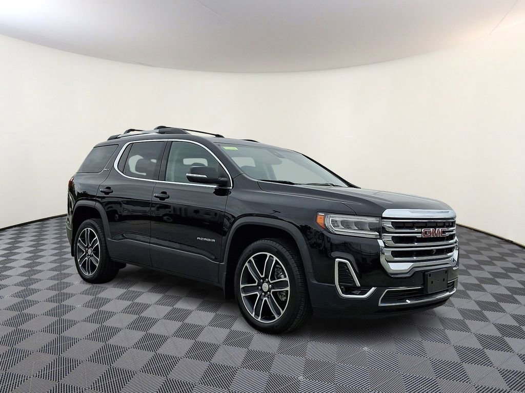 2022 GMC Acadia SLT's photo