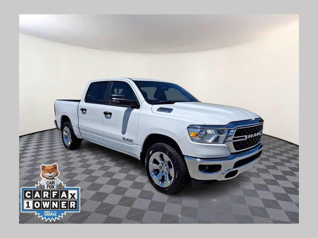 Used 2023 Ram 1500 Big Horn