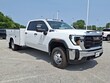  GMC Sierra 3500 HD Chassis Cab