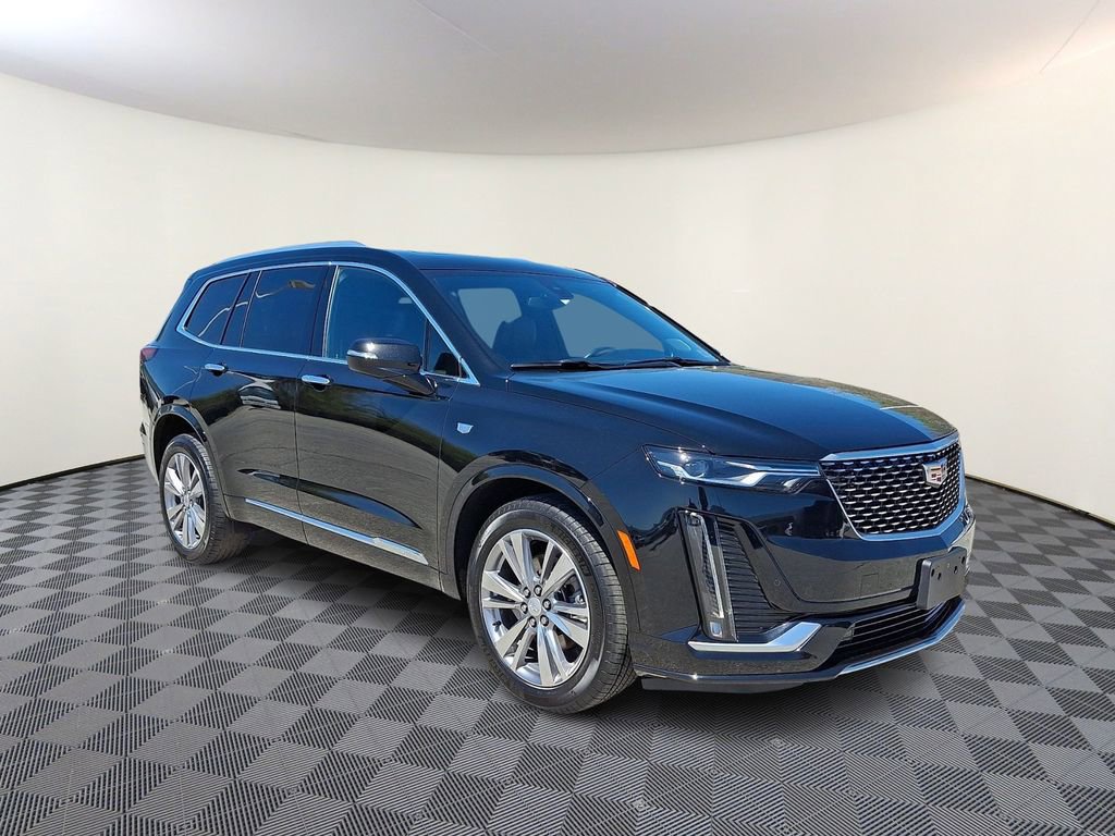 2023 Cadillac XT6 Premium Luxury Auto 4WD's photo
