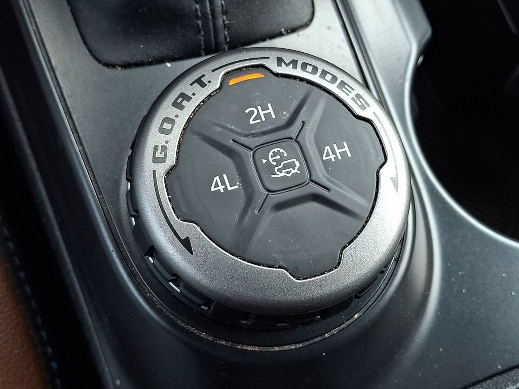 2024 Ford Bronco 4-Door Outer Banks - Photo 24