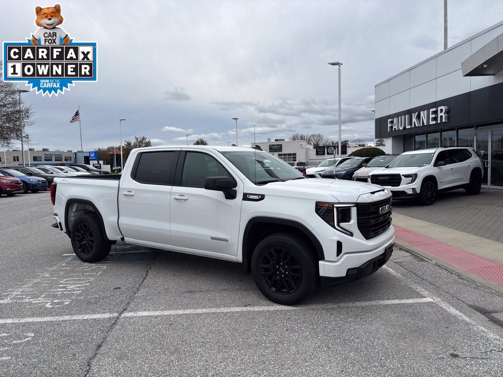 2024 Gmc Sierra 1500