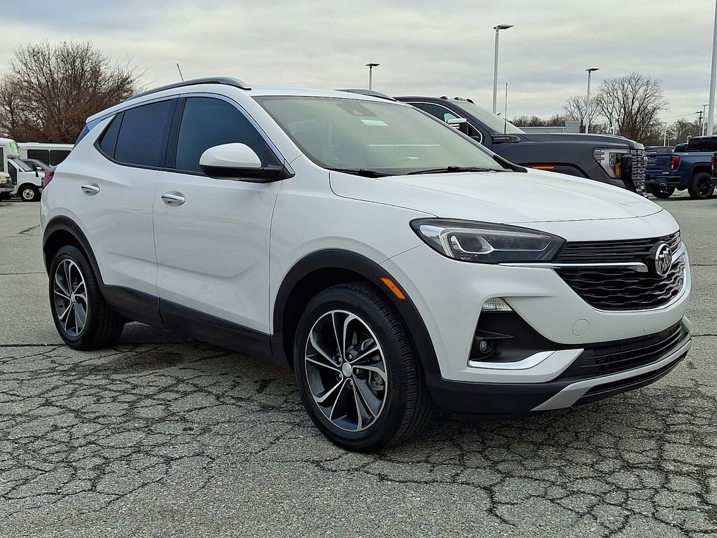 2022 Buick Encore GX Essence