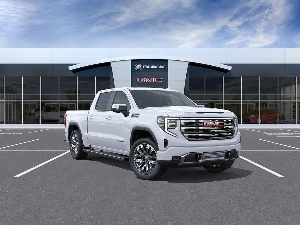 2026 GMC Sierra 1500 Denali's photo