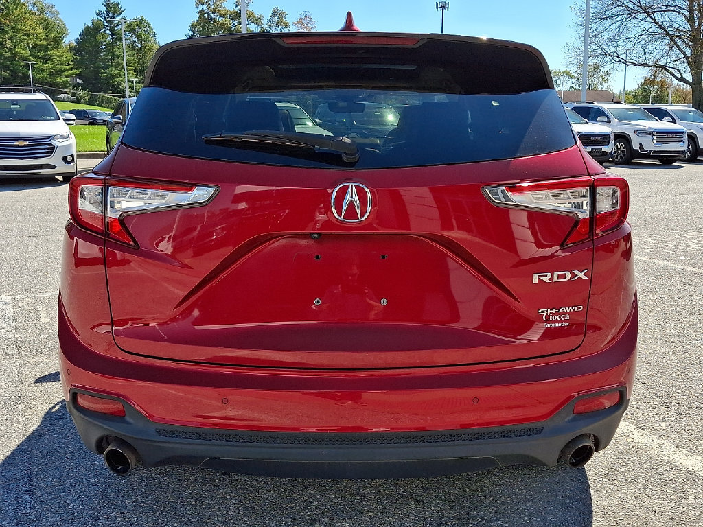 2019 Acura RDX Technology Package - Photo 8