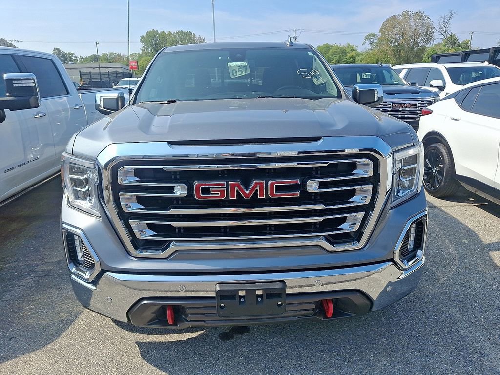 2020 Gmc Sierra 1500 SLT photo 2