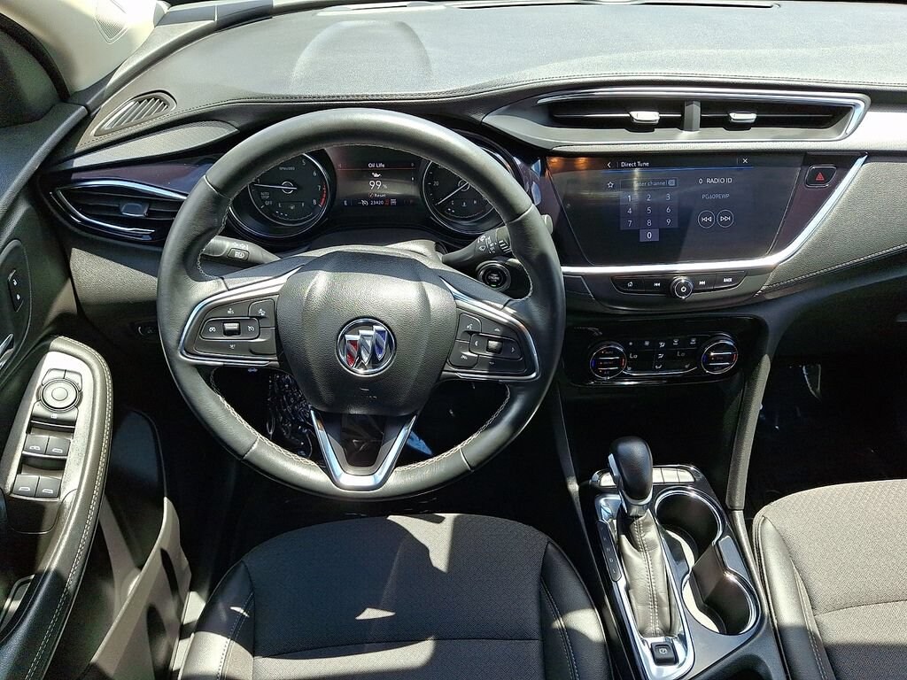 Used 2023 Buick Encore GX Select SUV