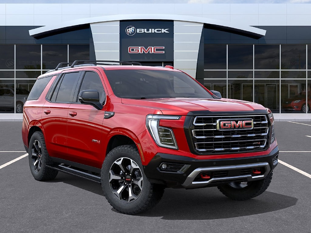 2027 GMC Yukon AT4 - Photo 7