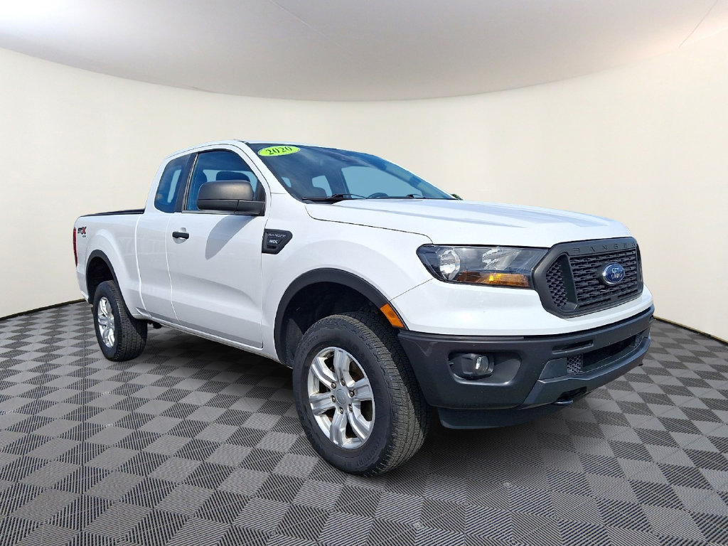Used 2020 Ford Ranger XL