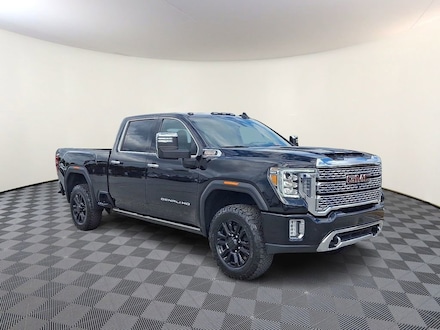 2022 GMC Sierra 2500 HD Denali Truck