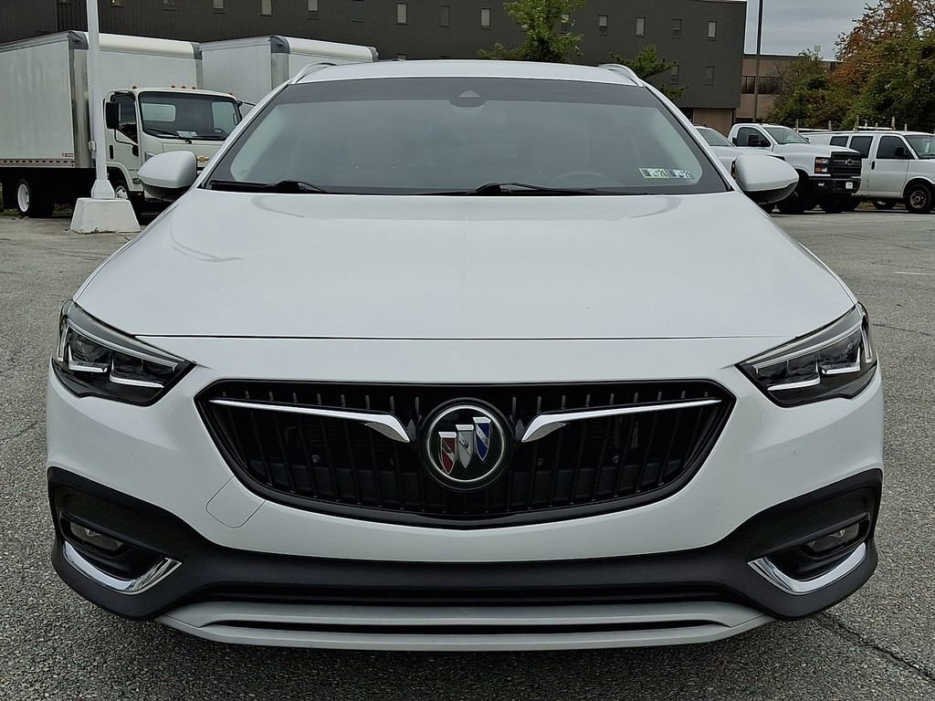 Used 2019 Buick Regal Tourx Essence Crossover