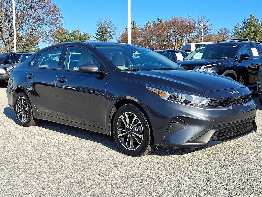 Used 2023 Kia Forte LXS