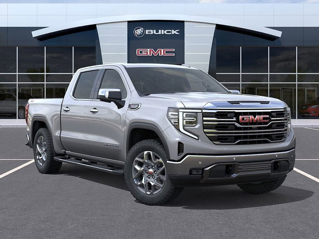 2026 GMC Sierra 1500 SLT - Photo 7