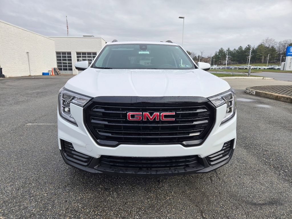Certified 2022 GMC Terrain SLE SUV