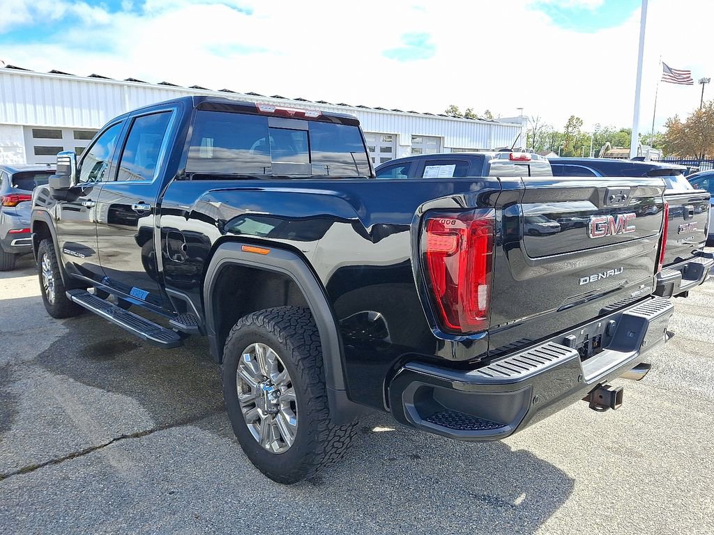 2021 Gmc Sierra 2500 HD Denali photo 2