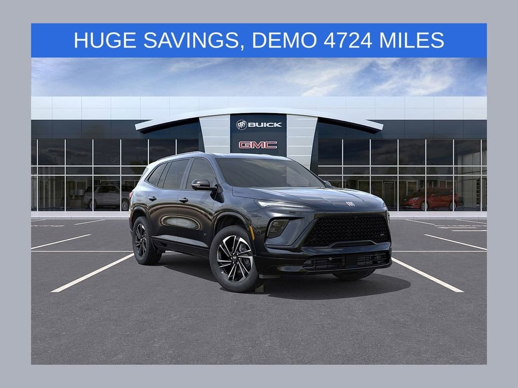 2026 Buick Enclave