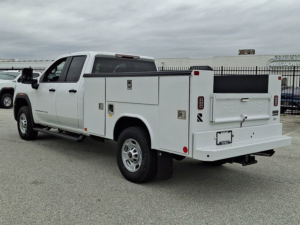 New 2025 GMC Sierra 2500 HD Pro Truck