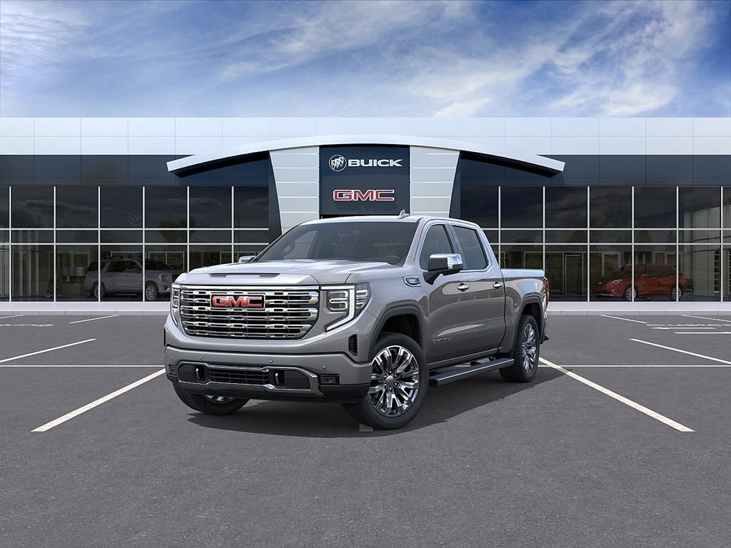 2026 GMC Sierra 1500 Denali - Photo 8