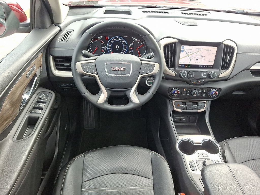 2023 Gmc Terrain Denali photo 2