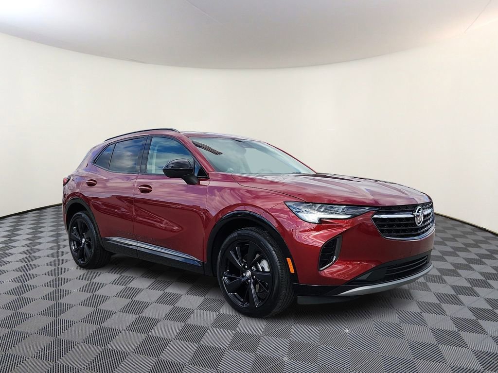 2023 Buick Envision Essence's photo